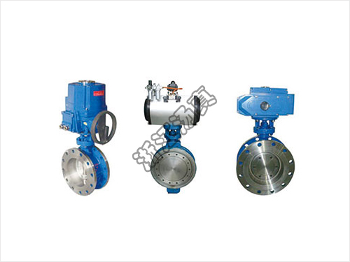 730E Hard seal butterfly valve
